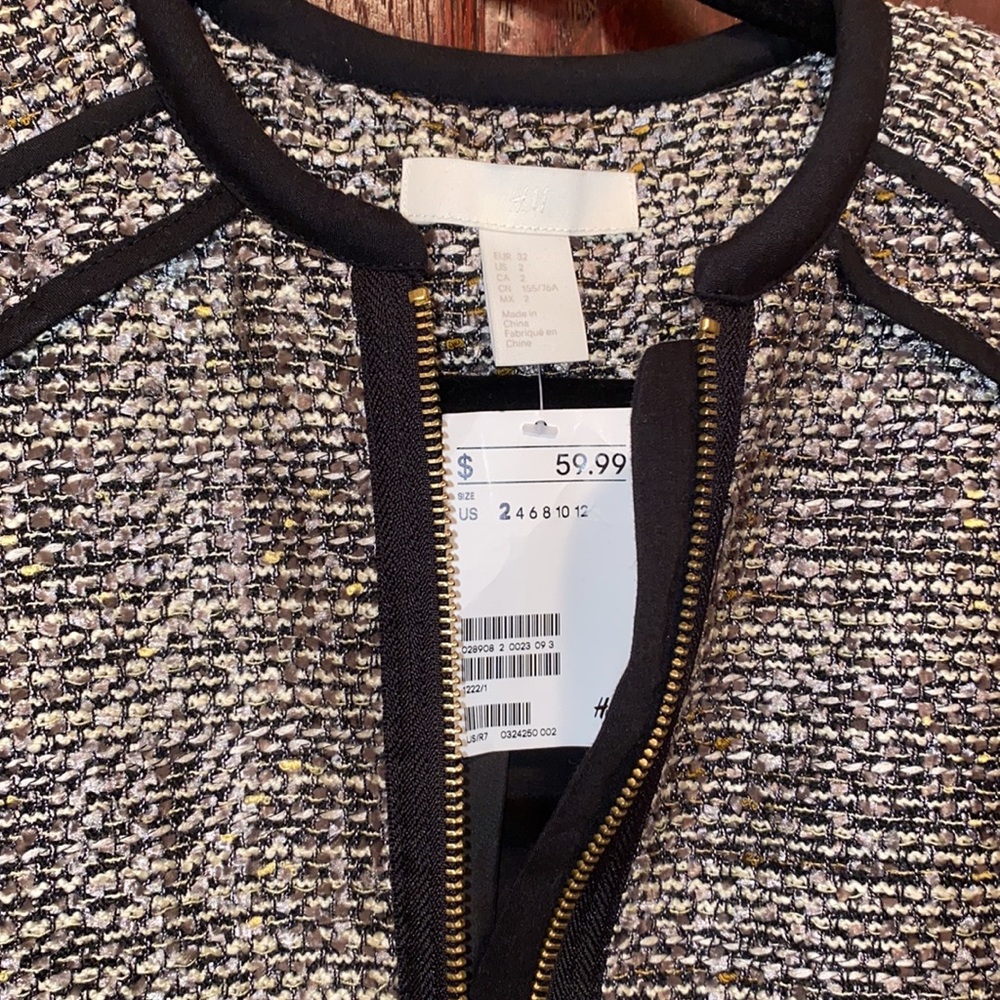 Tweed jacket - Picture 5 of 5
